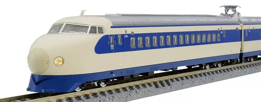 Tomytec TOMIX N Gauge JNR Series Shinkansen NH Formation Дополнительный набор 98887 Железнодорожная модель поезда 0-1000 Tokaido/Sanyo