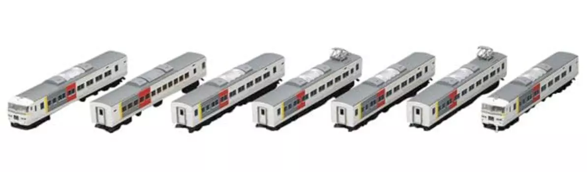 TOMYTEC TOMIX N Gauge JR 185 200 Series Express 185 Set 98756 Железнодорожная модель поезда