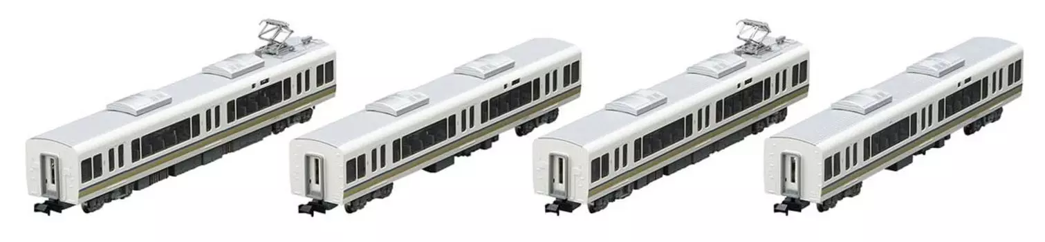 TOMYTEC TOMIX N Gauge JR 221 Series Дополнительный набор 98468 Железнодорожная модель поезда