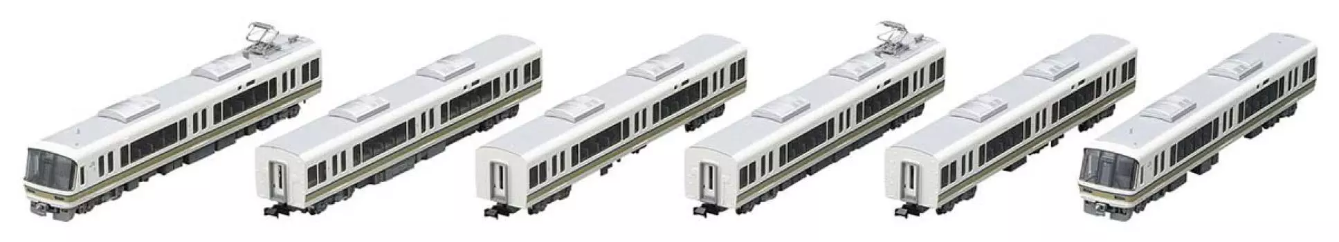 TOMYTEC TOMIX N Gauge JR 221 Series Basic Set B 98467 Модель поезда железной дороги