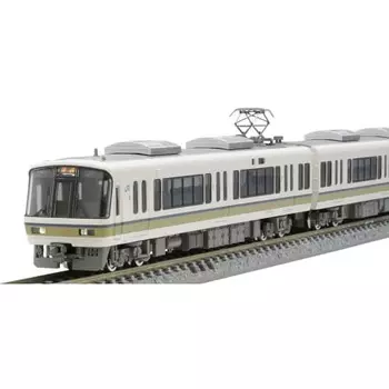 TOMYTEC TOMIX N Gauge JR 221 Series Basic Set A 98466 Railway Model Train