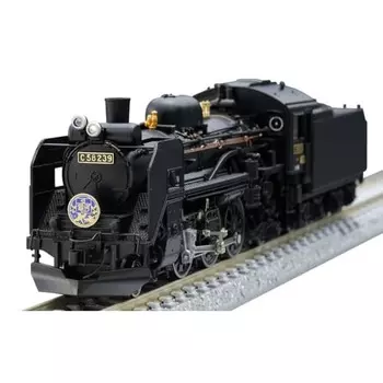 TOMYTEC TOMIX N Gauge JR C58 Type 239 2009 Железнодорожная модель паровоза