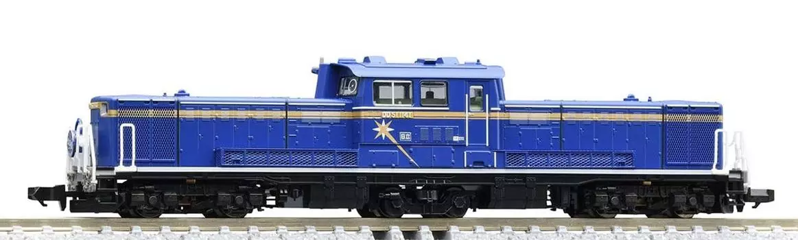 TOMYTEC TOMIX N Gauge JR DD51 1000 Type JR Hokkaido Color 2251 Железнодорожная модель тепловоза