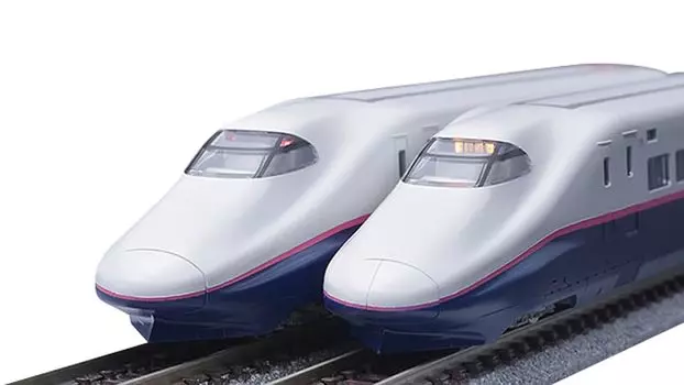 TOMYTEC TOMIX N Gauge JR E2 1000 Series Expansion Type Дополнительный набор Модель поезда железной дороги 98899