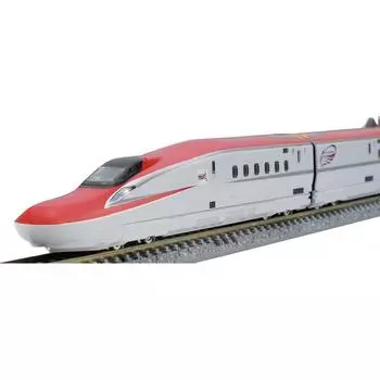 TOMYTEC TOMIX N Gauge JR E6 Series Akita Shinkansen Komachi Базовый набор 98500 Модель поезда железной дороги