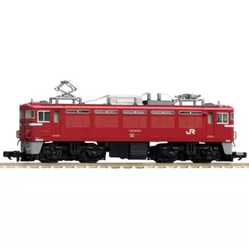 Tomytec TOMIX N Gauge JR ED79 0 Тип H Резина Серый 7149 Железнодорожная модель Электровоз Красный