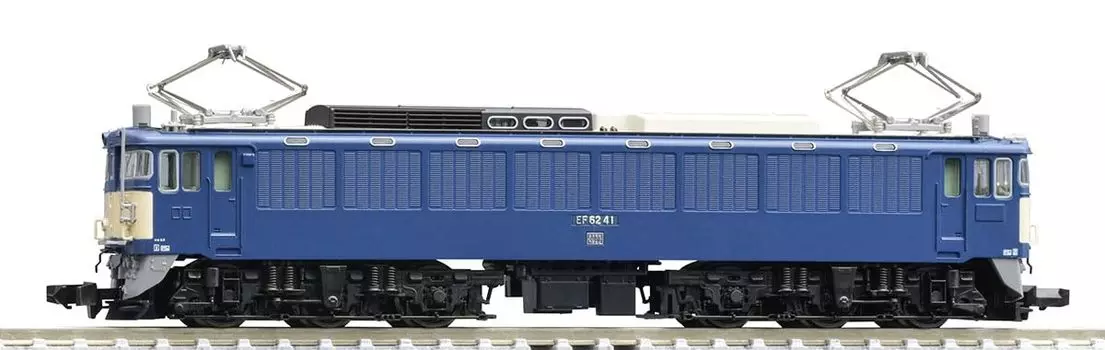 Tomytec TOMIX N gauge JR EF62 тип 2-й тип депо Табата 7194 модель железной дороги электровоз