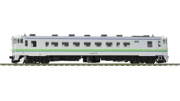 TOMYTEC TOMIX N Gauge JR Kiha 40 1700 Тип Typhon Removal Car T Железнодорожная модель дизельного вагона 7438