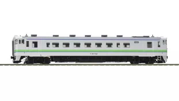 TOMYTEC TOMIX N Gauge JR Kiha 40 1700 Тип Typhon Removal Vehicle M Железнодорожная модель дизельного вагона 7437