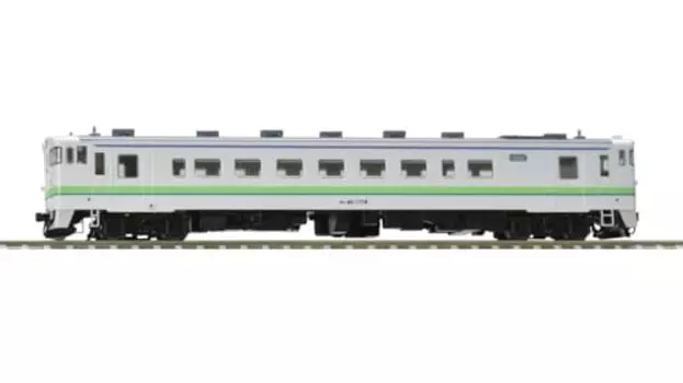 TOMYTEC TOMIX N Gauge JR Kiha 40 1700 Тип Typhon Removal Car T Железнодорожная модель дизельного вагона 7438