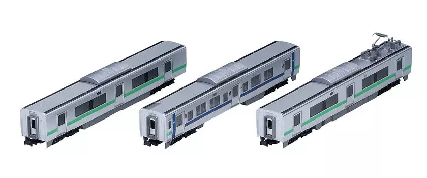Tomytec TOMIX N Gauge JR Series Suburban Train Airport Extension Set 3 Cars 98431 Железнодорожная модель поезда 733-3000