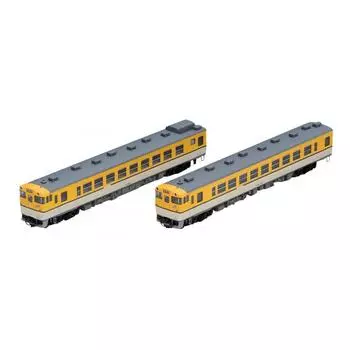 TOMYTEC TOMIX N Gauge Kiha 48 Type 0 Hiroshima Color Set 2 Cars 98070 Железнодорожная модель дизельного вагона
