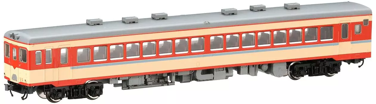 TOMYTEC TOMIX N Gauge Kilo 25 Early Express Color 8473 Железнодорожная модель дизельного вагона