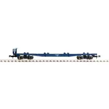 TOMYTEC TOMIX N Gauge Koki10000 No Container 2757 Railway Model Freight Car