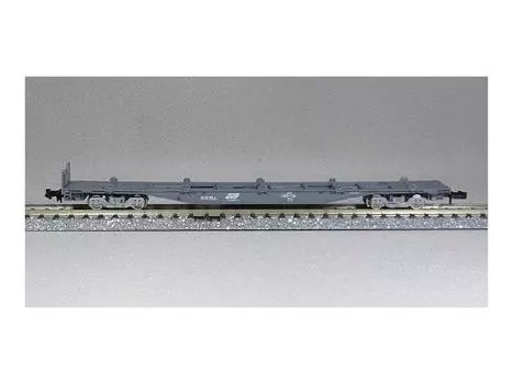 TOMYTEC TOMIX N Gauge Koki107 No Container 2753 Железнодорожная модель грузового вагона