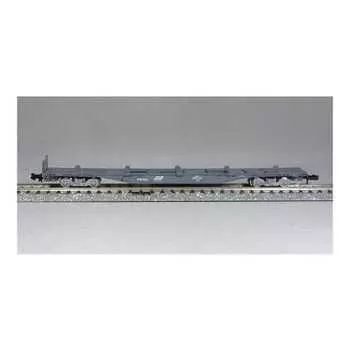 TOMYTEC TOMIX N Gauge Koki107 No Container 2753 Железнодорожная модель грузового вагона