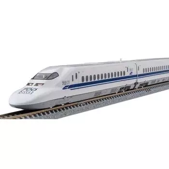 Tomytec TOMIX N Gauge Limited 700 Series Thank You Tokaido Shinkansen 700 Series Set 16 Cars 97929 Железнодорожная модель поезда