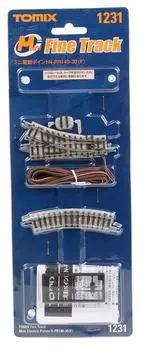 TOMYTEC TOMIX N Gauge Mini Electric Point F 1231 Принадлежности для моделей железных дорог N-PR140-30