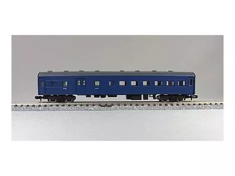 TOMYTEC TOMIX N Gauge Ohani 36 Blue 8550 Железнодорожная модель пассажирского вагона