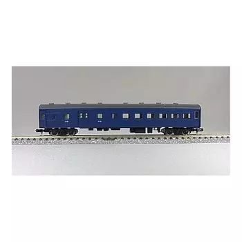 TOMYTEC TOMIX N gauge Ohani 36 blue 8550 model railway passenger car