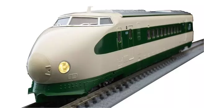TOMYTEC TOMIX N Gauge Первый музей автомобилей JR 200 Series Tohoku Shinkansen Yamabiko Железнодорожная модель поезда FM023 FM-023