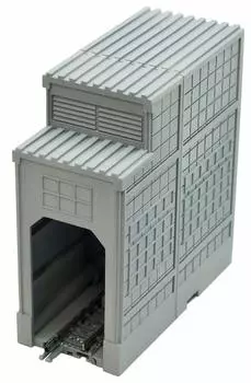 TOMYTEC TOMIX N Gauge Первый музейный автомобильный блок питания для железнодорожных моделей FM-017