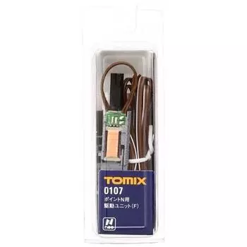 TOMYTEC TOMIX N Gauge Point N Drive Unit F 0107 Железнодорожные принадлежности для моделей