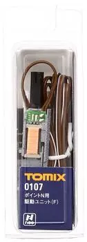 TOMYTEC TOMIX N Gauge Point N Drive Unit F 0107 Железнодорожные принадлежности для моделей