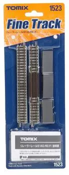 TOMYTEC TOMIX N Gauge Relay Rail F 1523 Железнодорожные принадлежности для моделей S140-RE