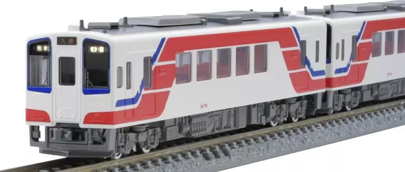 TOMYTEC TOMIX N Gauge Sanriku Railway 36 700 Type Set 98127 Модель железнодорожной дизельной машины