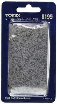 TOMYTEC TOMIX N Gauge Scenery Ballast F Mix 8199 Railway Model Supplies