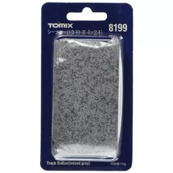 TOMYTEC TOMIX N Gauge Scenery Ballast F Mix 8199 Railway Model Supplies