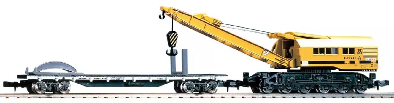 TOMYTEC TOMIX N Gauge So80 с Tiki 7000 2771 Железнодорожная модель грузового вагона