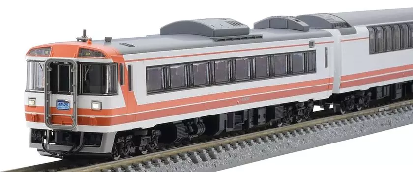 TOMYTEC TOMIX N Gauge Special Project JR Kiha 183 Series Goodbye Kiha 183 Series Okhotsk Heavy Snow Set 97959 Железнодорожная модель дизельного вагона