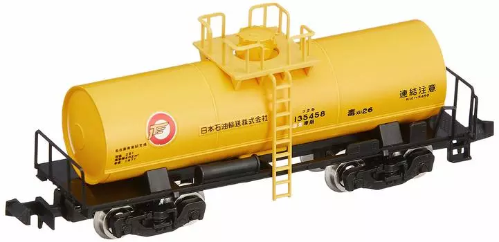 Tomytec TOMIX N Gauge Taki 5450 Type Nippon Oil Transportation 8738 Railway Model Freight Car