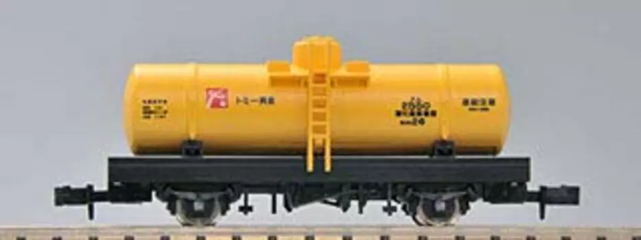 TOMYTEC TOMIX N Gauge Tam500 Type Yellow 2724 Железнодорожная модель грузового вагона
