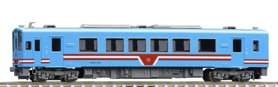 TOMYTEC TOMIX N Gauge Tarumi Railway Heimo Type 8615 Железнодорожная модель дизельного вагона 330-703