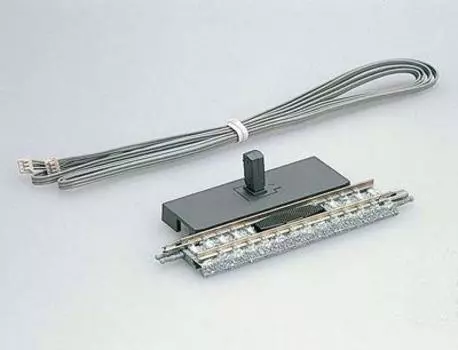 TOMYTEC TOMIX N Gauge TCS Sensor PC Rail F Набор из 2 шт. 5573 Принадлежности для моделей железных дорог S70-PC