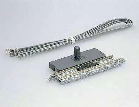 TOMYTEC TOMIX N Gauge TCS Sensor PC Rail F Набор из 2 шт. 5573 Принадлежности для моделей железных дорог S70-PC