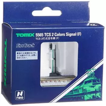 TOMYTEC TOMIX N Gauge TCS Signal F 5565 Железнодорожные принадлежности для моделей 2-Light