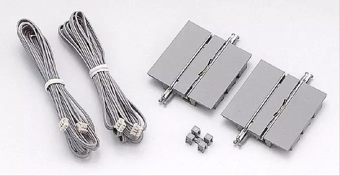 TOMYTEC TOMIX N Gauge TCS Wide Tram Sensor Rail F Набор из 2 шт. 5568 Принадлежности для моделей железных дорог S37-WT-SE