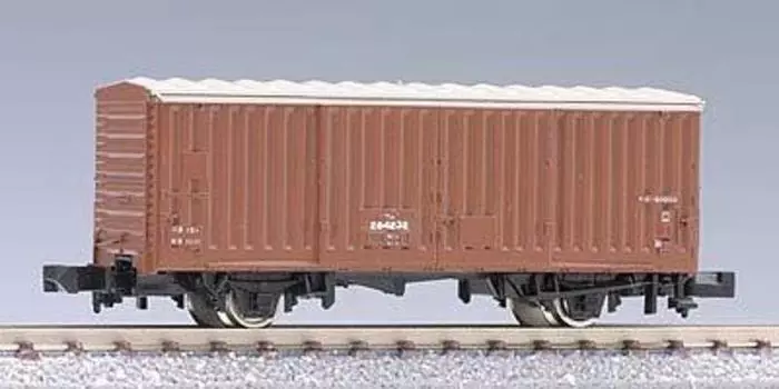 TOMYTEC TOMIX N Gauge WAM 80000 2714 Railway Model Freight Car