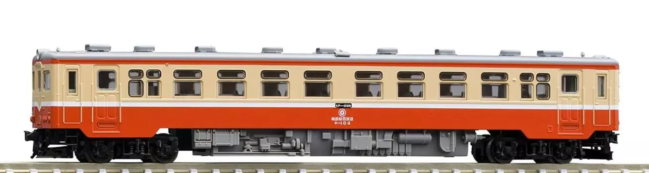 TOMYTEC TOMIX N-образная колея Southern Jukan Railway Kiha 10 Тип 8611 Железнодорожная модель дизельного вагона (Киха 104)