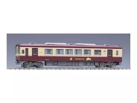 TOMYTEC TOMIX N Тип датчика Kiha 26 Early Express Цветной комплект с одним окном 98012 Железнодорожная модель дизельного вагона