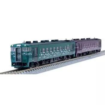 TOMYTEC TOMYTEC TOMIX N GAUGE JR KIHA 40 1700 TYPES YAMAAKI BORAMizu Набор 98101