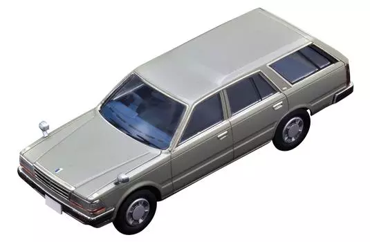 Tomytec Wagon 1/35 MC-002 Cedric/Gloria