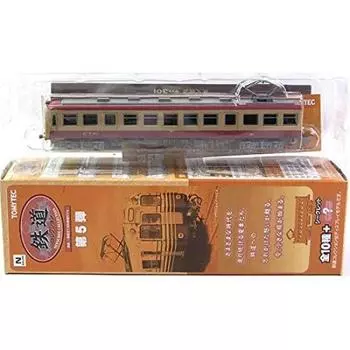 Tomytec Железнодорожная коллекция 5 Chichibu Railway Deha 301 Отдельный предмет [3] 1/150 том.