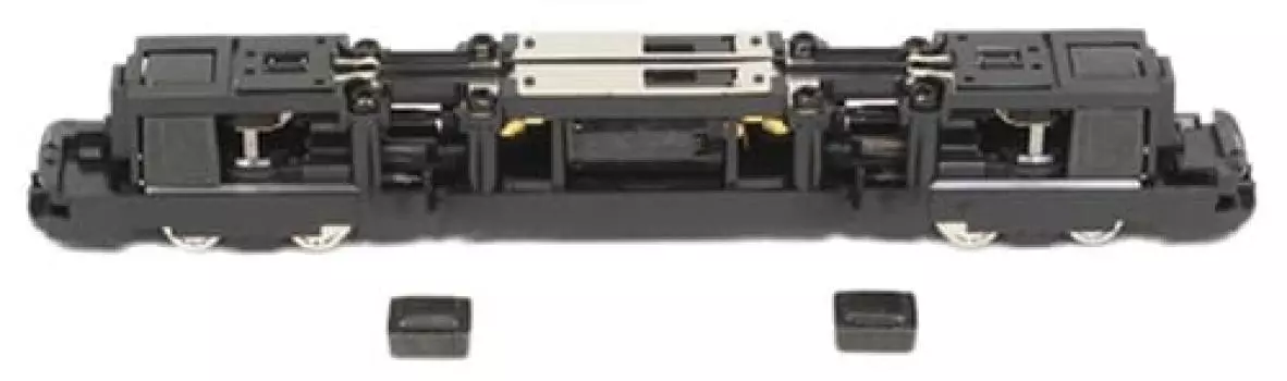 TOMYTEC Железнодорожная коллекция N Gauge Power Unit LRT B Железнодорожные принадлежности для моделей 3-Article TM-LRT03