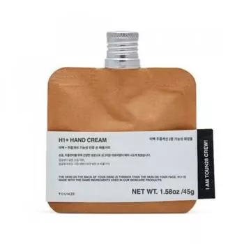 Тон 28 Аппликация для рук H1+ 45г