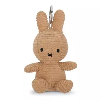 TON BON TON TOYS Брелок Miffy Corduroy 10 см [Marks International] [BON TOYS] BTT-005 (бежевый) бежевый